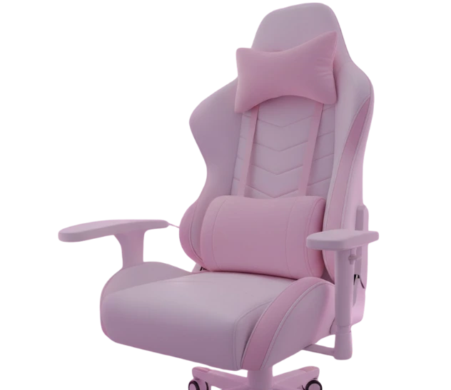 Silla Gamer Rosa Pink Dream