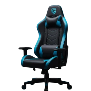 Silla Gamer Azul Cyan R290-BL