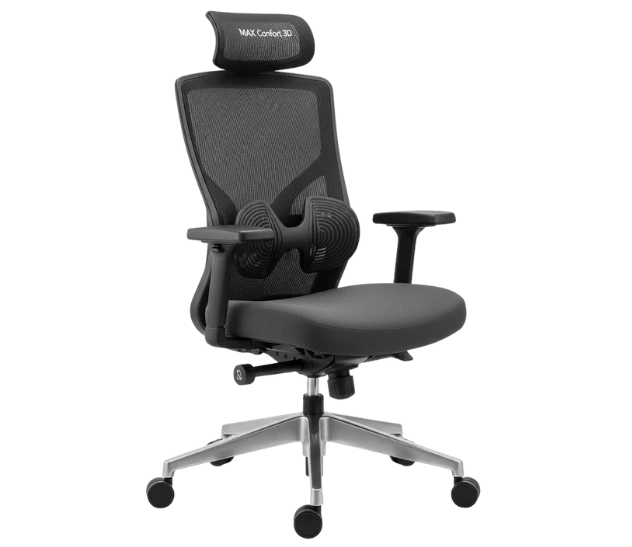 Silla Ergonómica MAX Confort 3D