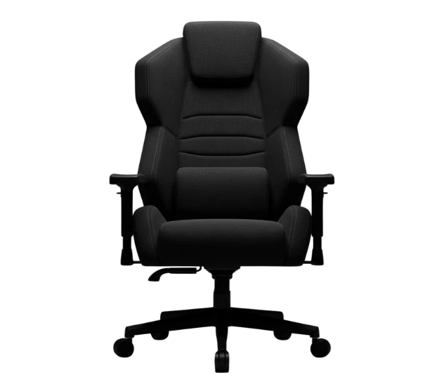 Silla Gamer XL Fury Heavy-Duty