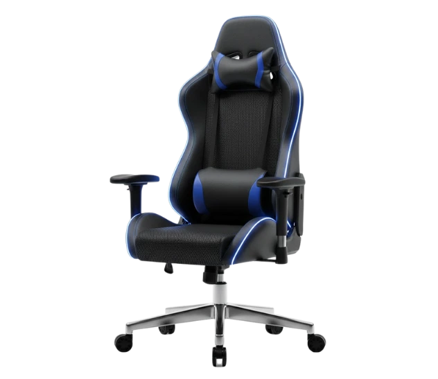 Silla Gamer Transpirable E-Sports